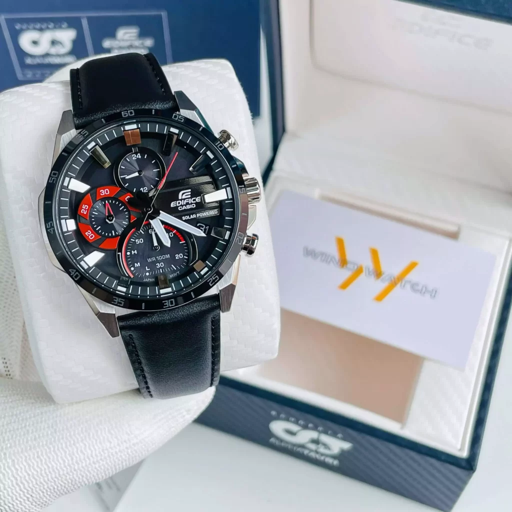 EDIFICE EQS-940BL-1AV 9 đồng hồ Casio Edifice EQS-940DB-1AV