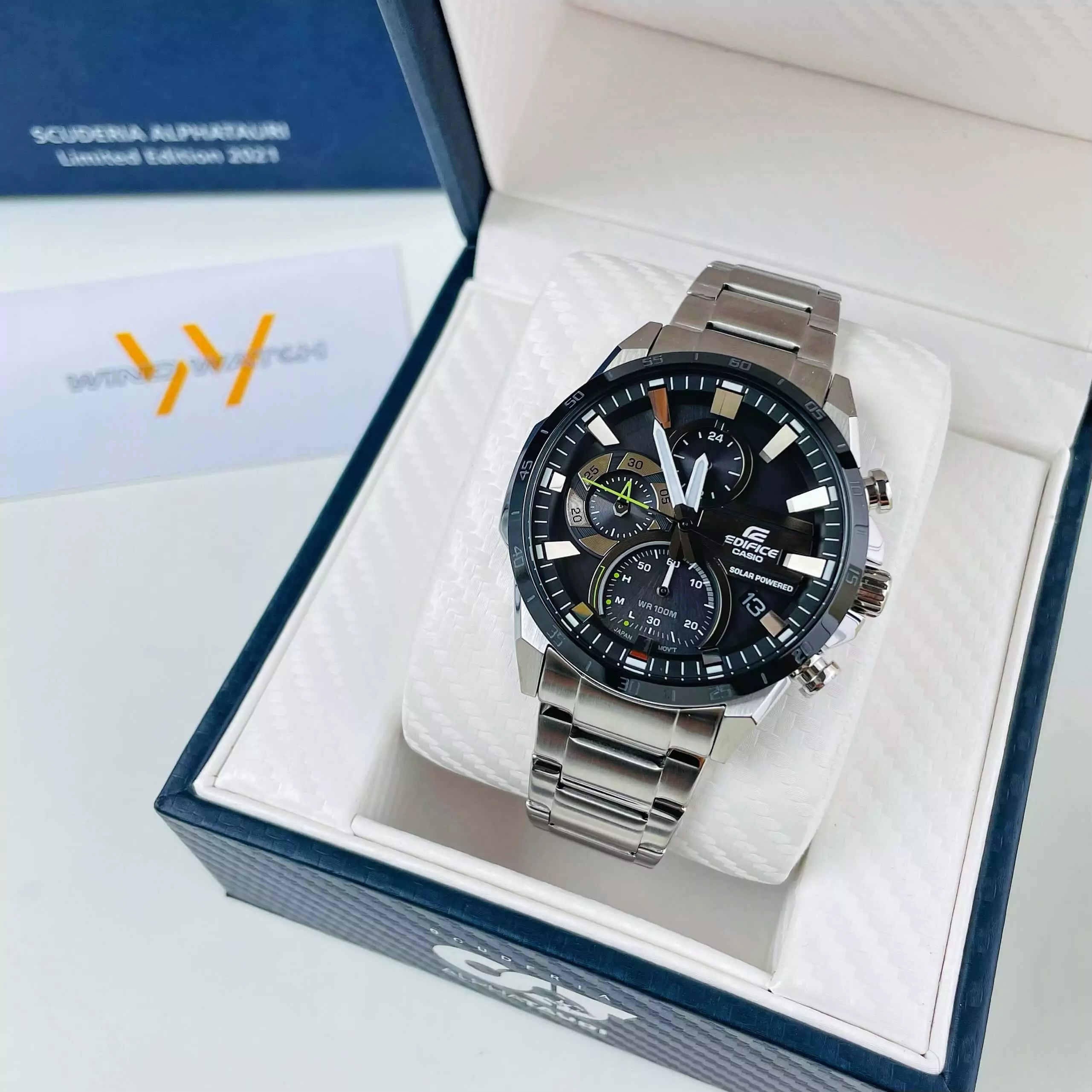 EDIFICE EQS-940DB-1AV 2 đồng hồ Casio Edifice EQS-940DB-1AV