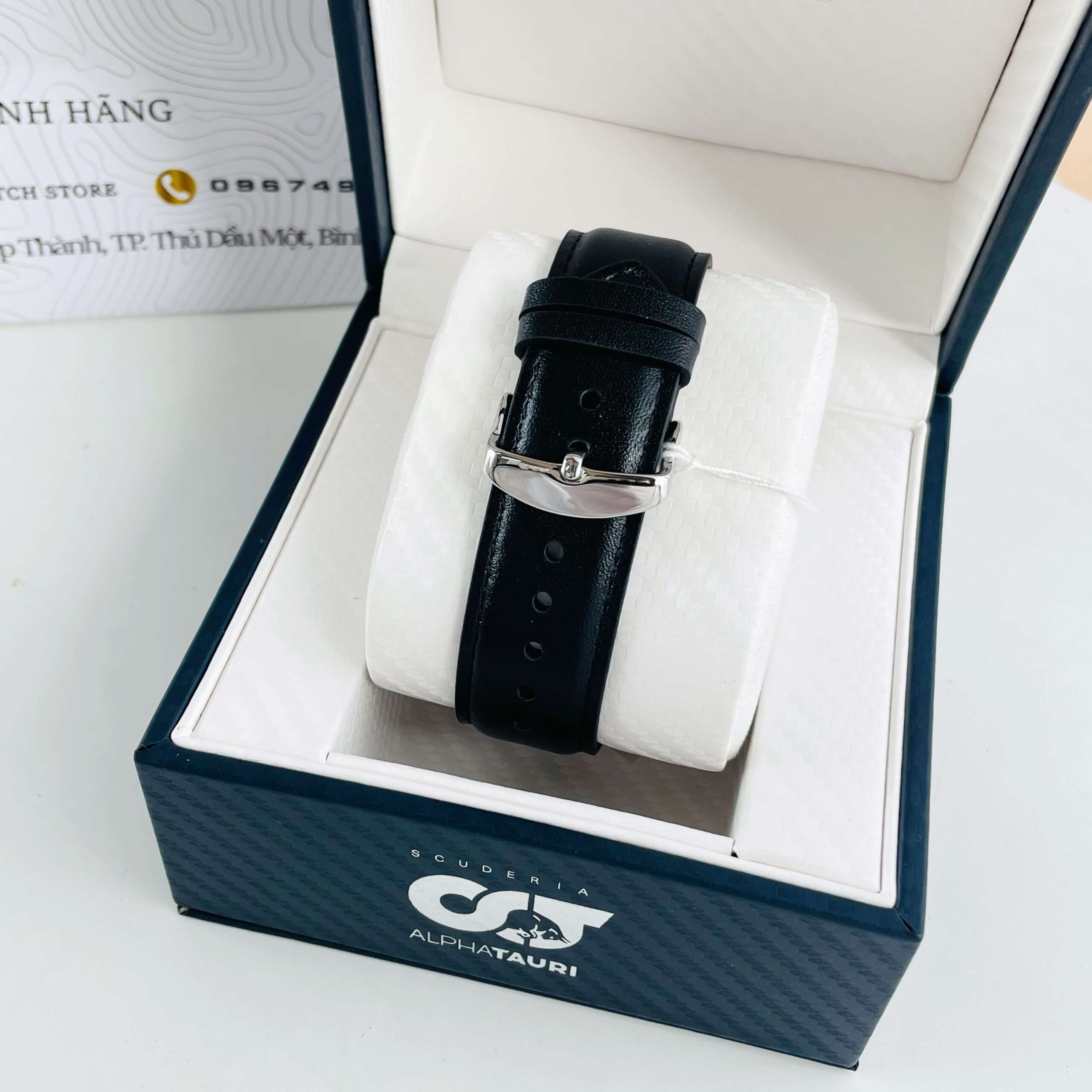 EDIFICE EFR-539L-1A 5 EDIFICE EFR-539L-1A - Ảnh 5