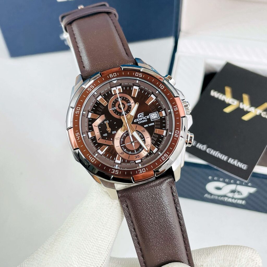 EDIFICE EFR-539L-5A 10 Đồng hồ nam Casio Edifice EFR-539L-5A