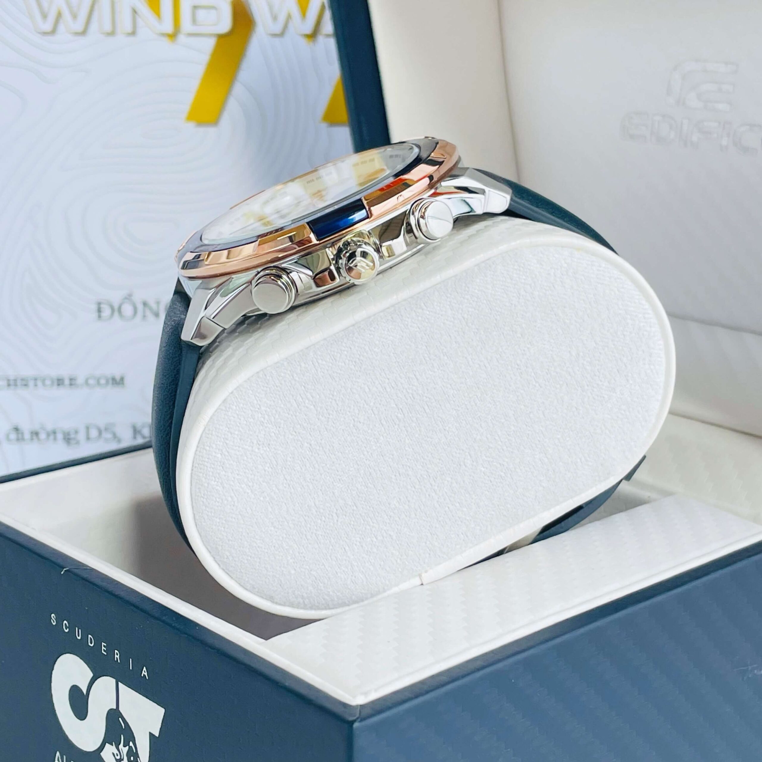 EDIFICE EFR-539L-7C 5 EDIFICE EFR-539L-7C - Ảnh 5