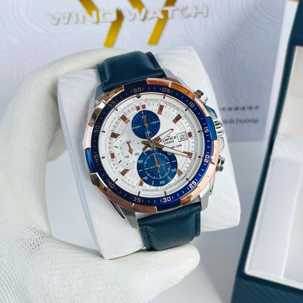 EDIFICE EFR-539L-7C 11 Đồng hồ nam Casio Edifice EFR-539L-57C