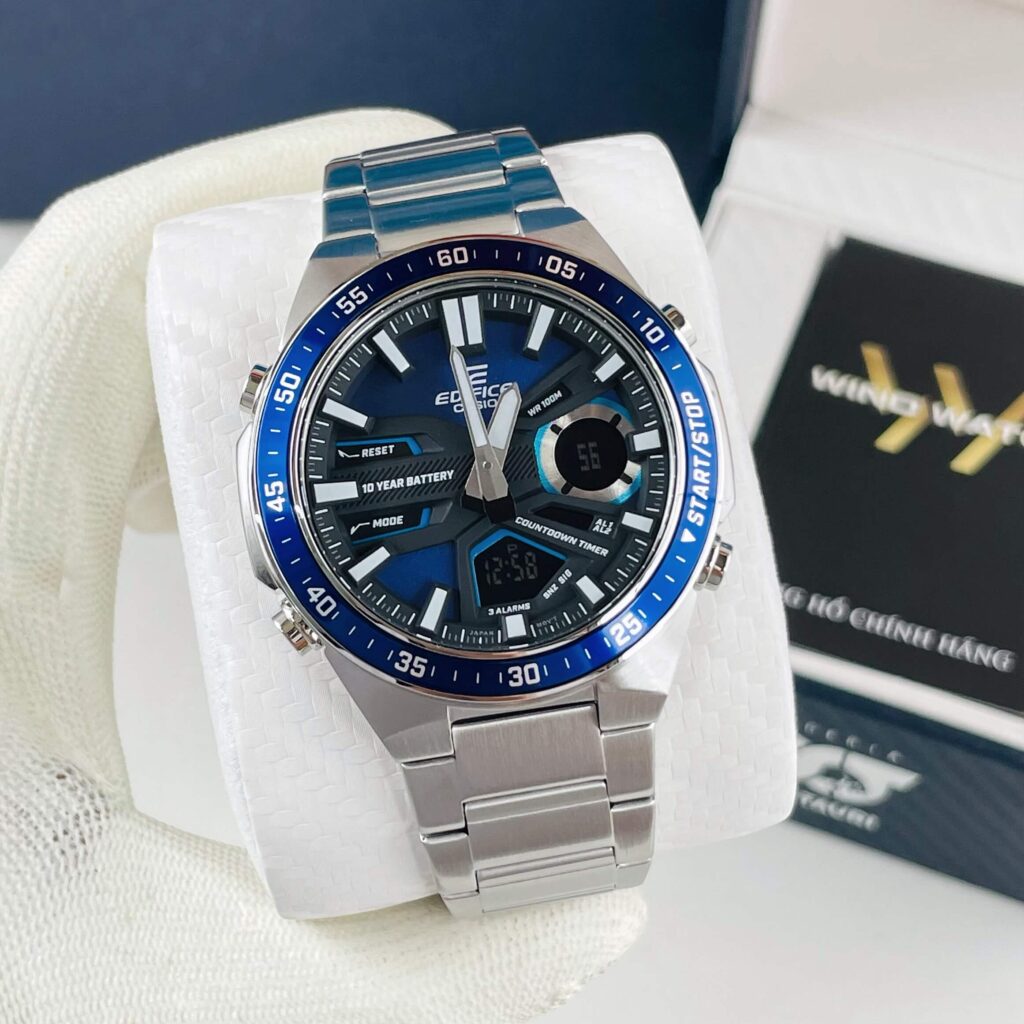 ĐỒNG HỒ NAM EDIFICE EFV-C110D-2A