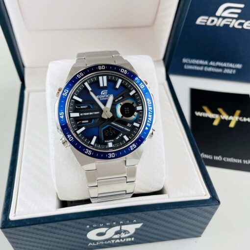 ĐỒNG HỒ NAM EDIFICE EFV-C110D-2A