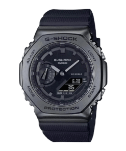 Đồng Hồ Nam Casio GShock GM-2100BB-1A