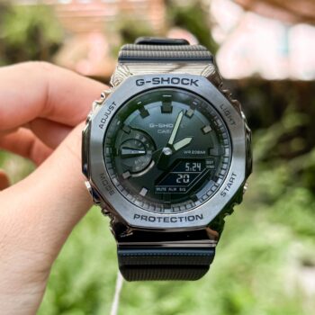 Đồng Hồ Nam Casio GShock GM-2100BB-1A
