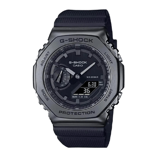 G-SHOCK GM-2100BB-1A 1 Đồng Hồ Nam Casio GShock GM-2100BB-1A