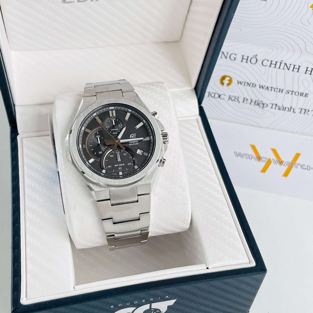Casio Edifice EFB-700D-8A