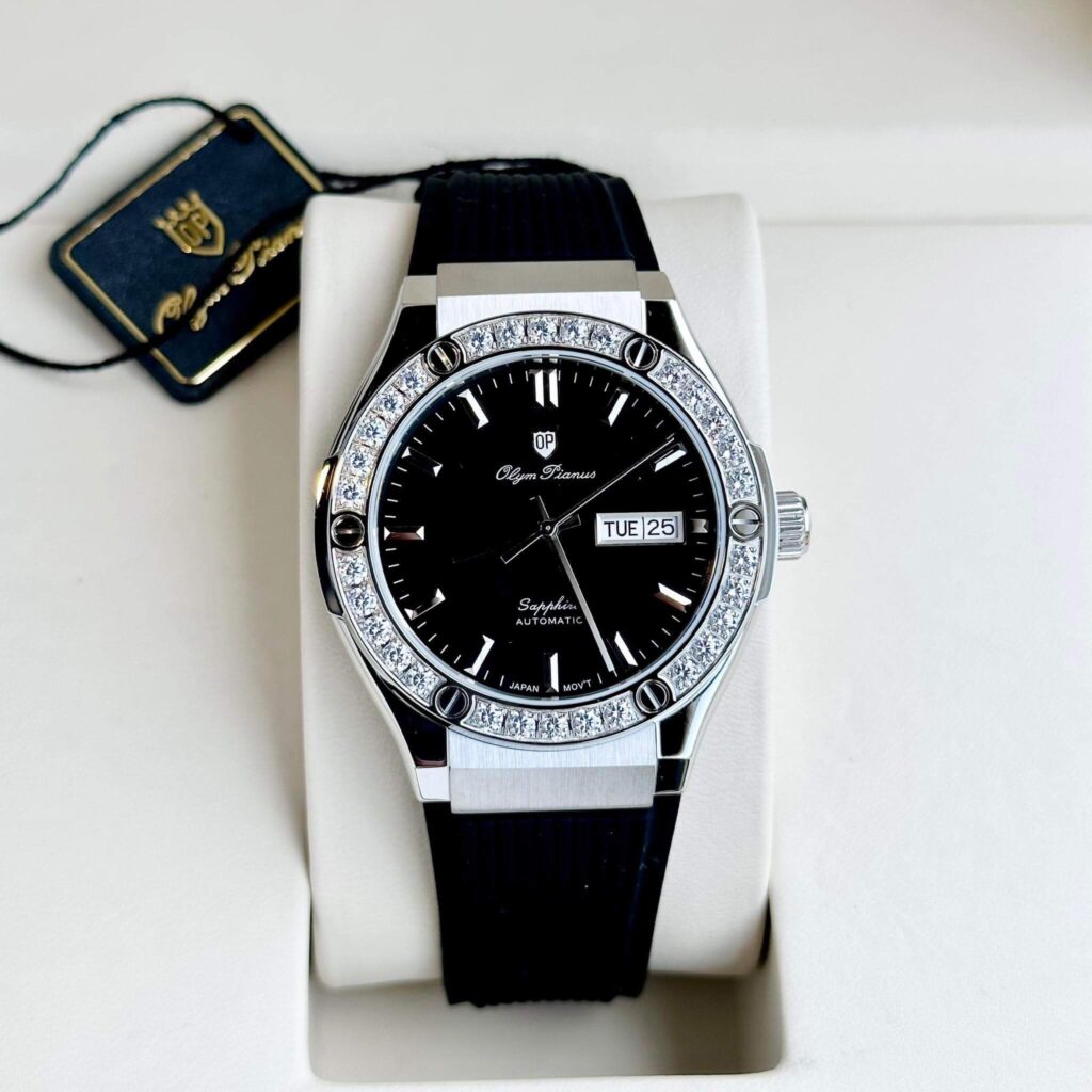 OP990-45ADGS-GL-D 14 Đồng Hồ Nam Olym Pianus Fusion OP990-45ADGS-GL-D