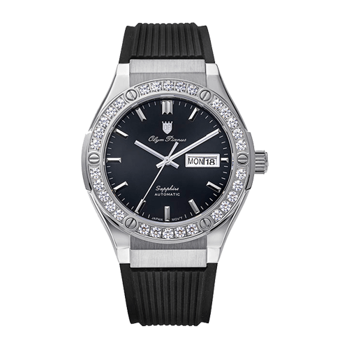 OP990-45ADGS-GL-D 1 Đồng Hồ Nam Olym Pianus Fusion OP990-45ADGS-GL-D