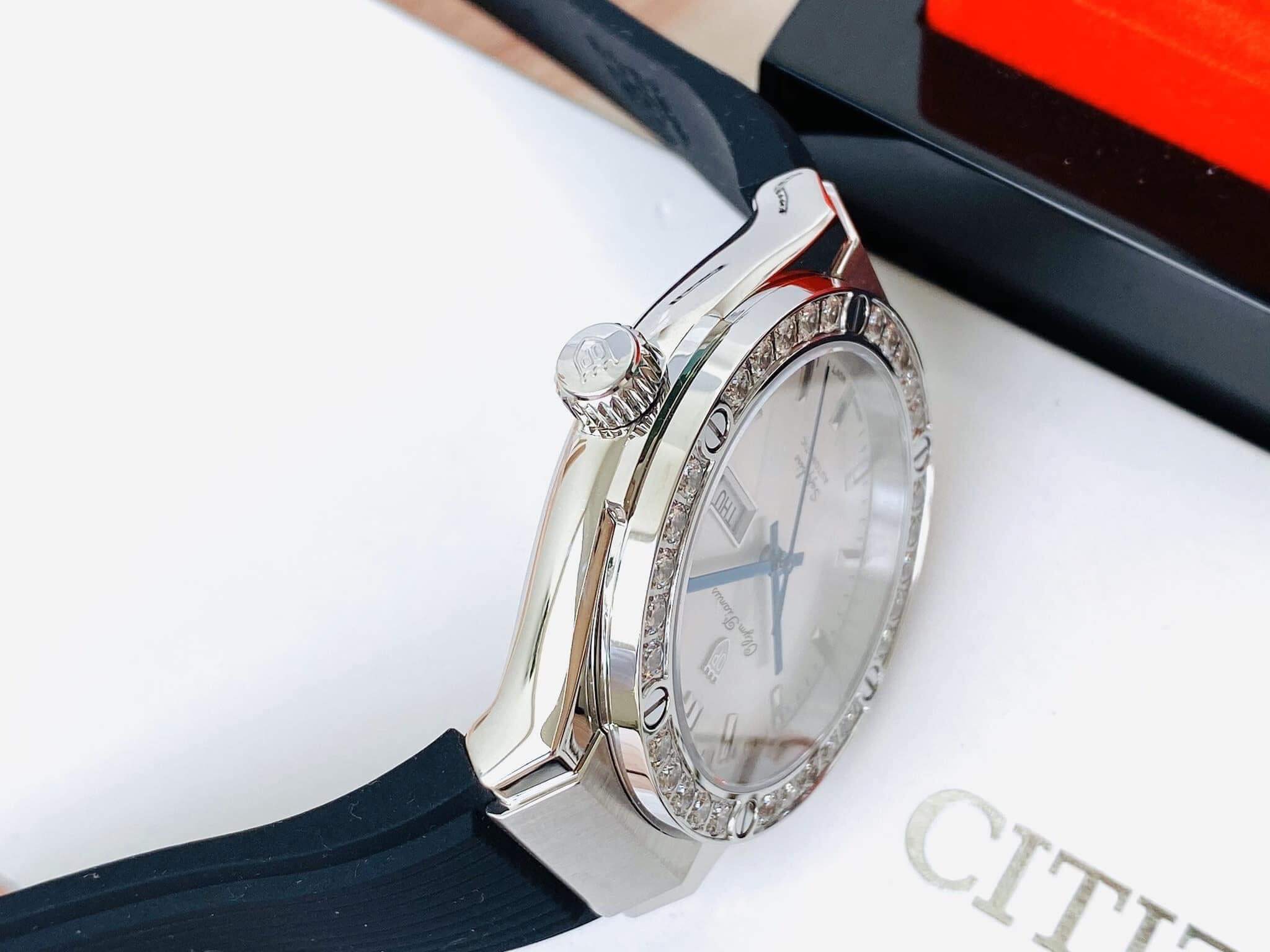 OP990-45ADGS-GL-T 4 Đồng Hồ Nam Olym Pianus Fusion OP990-45
