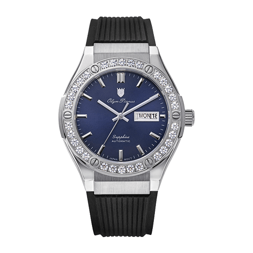 OP990-45ADGS-GL-X 1 Đồng Hồ Nam Olym Pianus Fusion OP990-45ADGS-GL-X