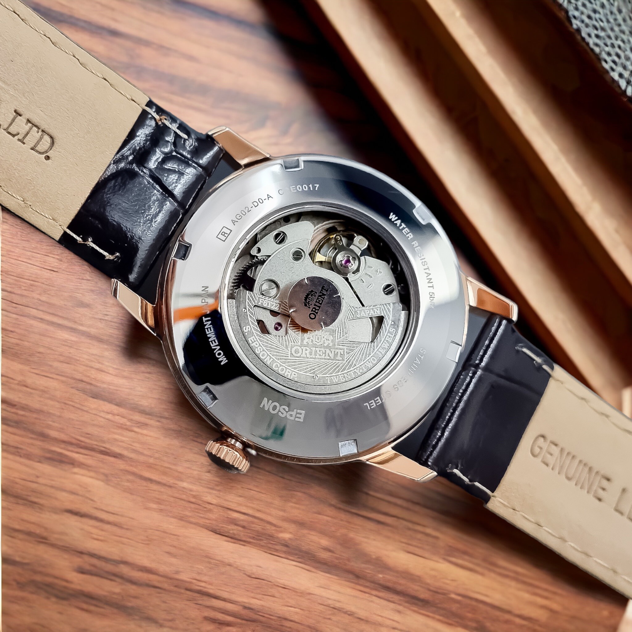 ORIENT FAG02002W0 6 Orient FAG02002W0