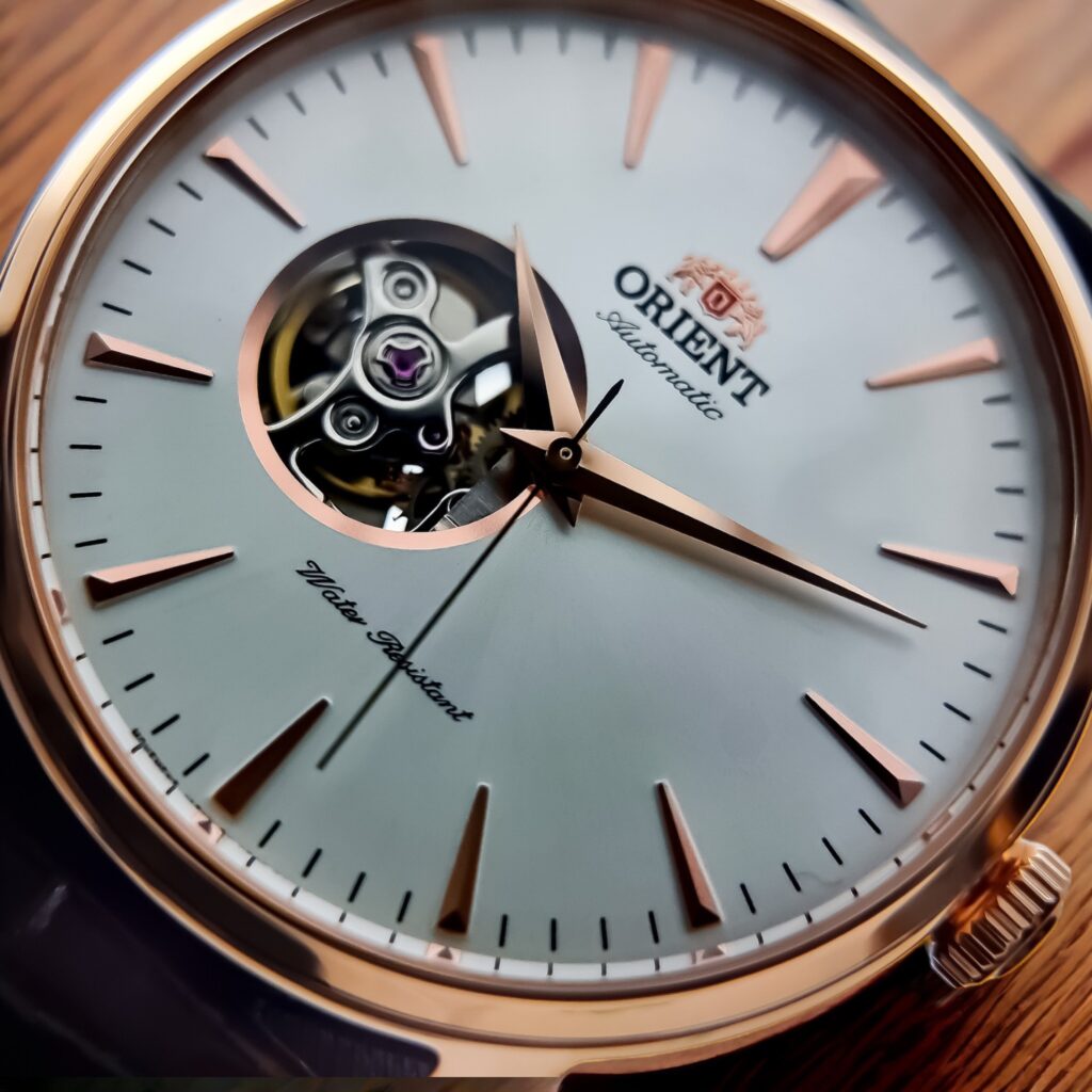 ORIENT FAG02002W0 16 đồng hồ nam Orient FAG02002W0 - Thiết kế lộ cơ làm điểm nhấn nổi bật