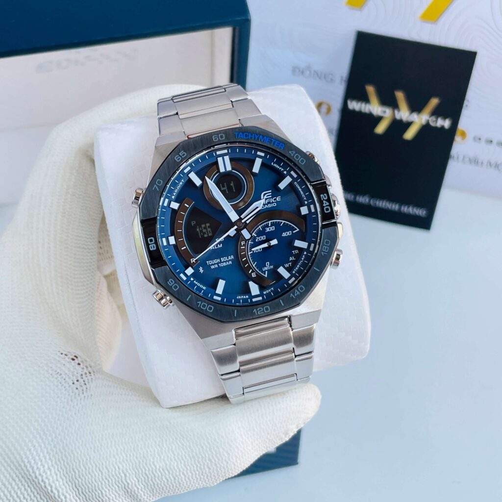 Đồng hồ Nam Casio EDIFICE ECB-950DB-2A