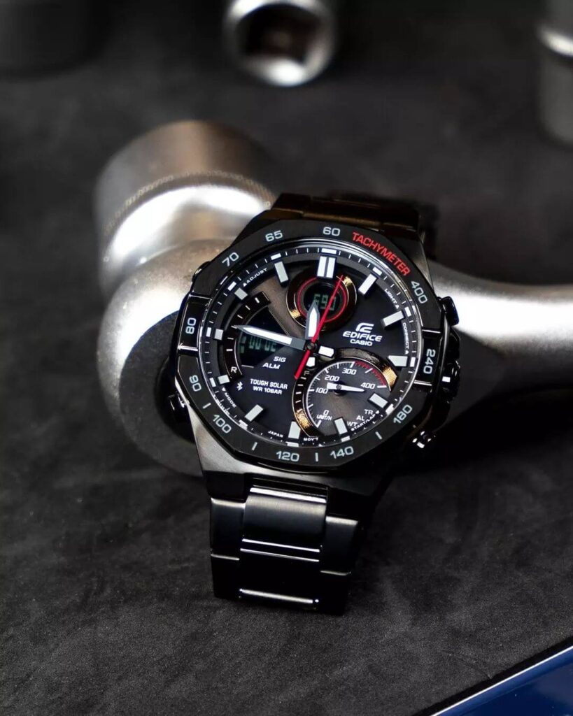 đồng hồ nam casio edifice ECB-950DC-1A