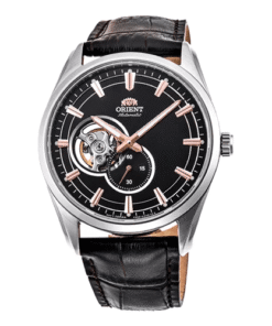 ĐỒng hồ nam dây da Orient-RA-AR0004S10B