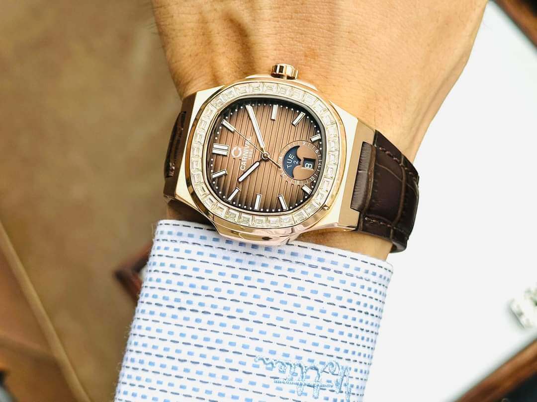 CARNIVAL 8110G-VH-D-N AUTOMATIC - KÍNH SAPPHIRE 8 carnival-8110g-vh-d-n-automatic-kinh-sapphire