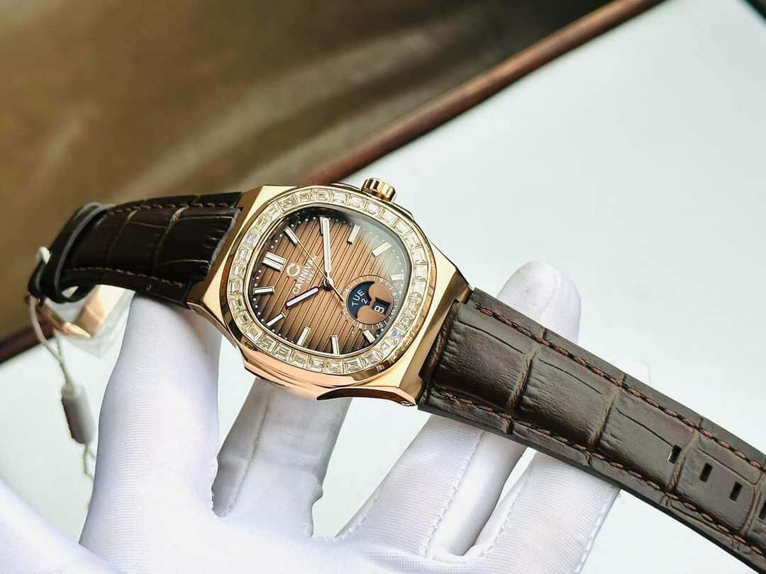 CARNIVAL 8110G-VH-D-N AUTOMATIC - KÍNH SAPPHIRE 4 carnival-8110g-vh-d-n-automatic-kinh-sapphire