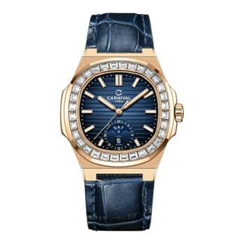 CARNIVAL 8110G-VH-D-X AUTOMATIC - KÍNH SAPPHIRE