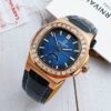 CARNIVAL 8110G-VH-D-X AUTOMATIC - KÍNH SAPPHIRE 12 carnival-8110g