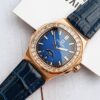 CARNIVAL 8110G-VH-D-X AUTOMATIC - KÍNH SAPPHIRE 13 carnival-8110g