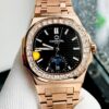 CARNIVAL 8110G-VH-KL-D AUTOMATIC - KÍNH SAPPHIRE 12 carnival-8110