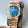 CARNIVAL 8110G-VH-KL-X AUTOMATIC - KÍNH SAPPHIRE 6 Đồng hồ Nam Carrnival 8110G
