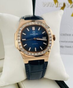 Alternative view of CARNIVAL 8108G-VH-D-X AUTOMATIC - KÍNH SAPPHIRE