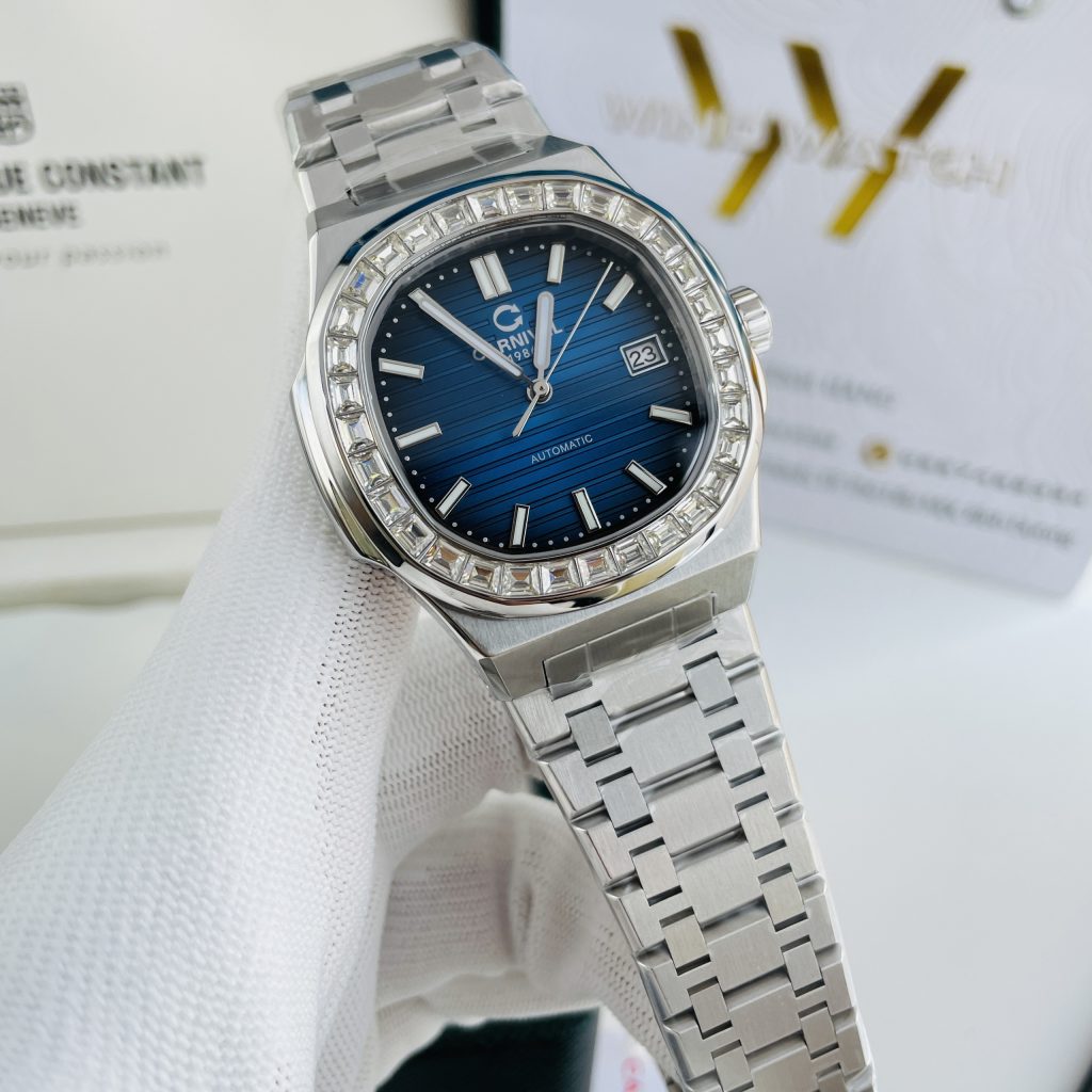 Đồng hồ Nam Carnival 8108G