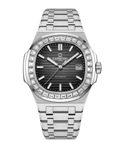 Đồng Hồ Nam Carnival 8108G Autimatic - Kính Sapphire