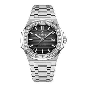 Đồng Hồ Nam Carnival 8108G Autimatic - Kính Sapphire