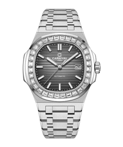 Đồng Hồ Nam Carnival 8108G Autimatic - Kính Sapphire