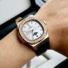 CARNIVAL 8110G-VH-D-T AUTOMATIC - KÍNH SAPPHIRE 13 Đồng Hồ Nam Carnival 8110g Mặt trắng