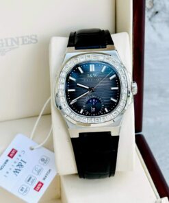 Đồng Hồ Nam Carnival I&W 735G Dây Da sang trọng - lịch lãm