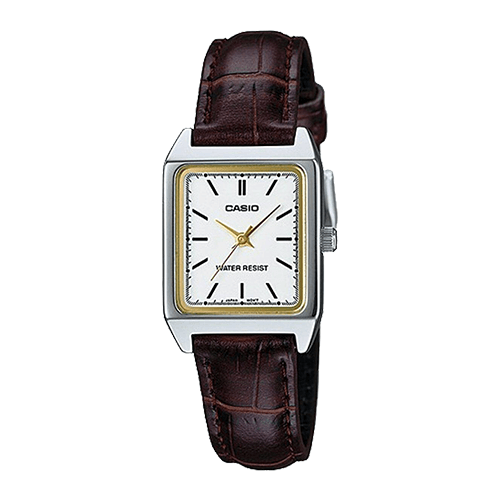 Casio LTP-V007L-7E2UDF 1 Đồng hồ nữ Casio LTP-v007L-7E2UDF