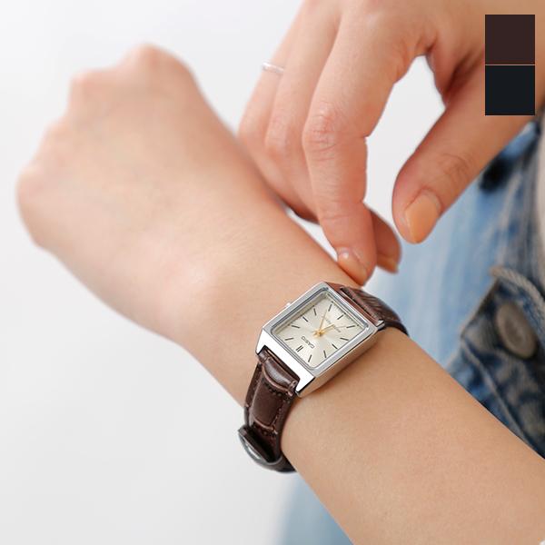 Casio LTP-V007L-7E2UDF 2 Đồng hồ nữ Casio LTP-v007L-7E2UDF