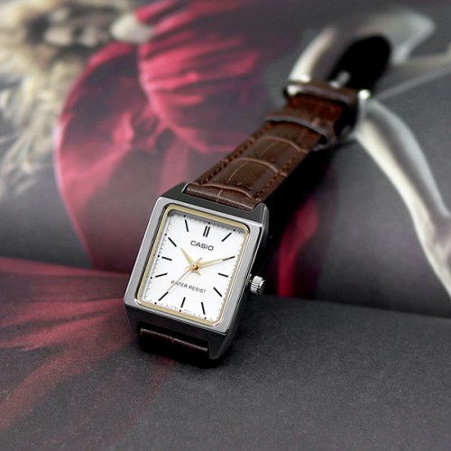 Casio LTP-V007L-7E2UDF 4 Đồng hồ nữ Casio LTP-v007L-7E2UDF