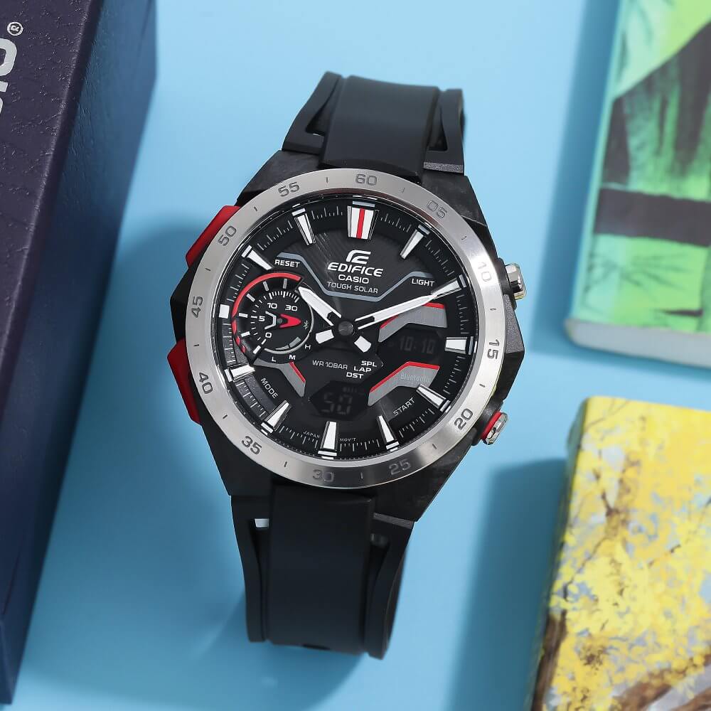 EDIFICE ECB-2200P-1A | Pin Năng Lượng - Bluetooth 3 edifice-ecb-2200p-1a