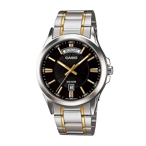 Casio MTP-1381G-1AVDF 1 đồng hồ Nam Casio MTP-1381G-1AVDF