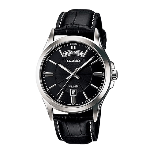 Casio MTP-1381L-1AVDF 1 đồng hồ Nam Casio MTP-1381L-1AVDF
