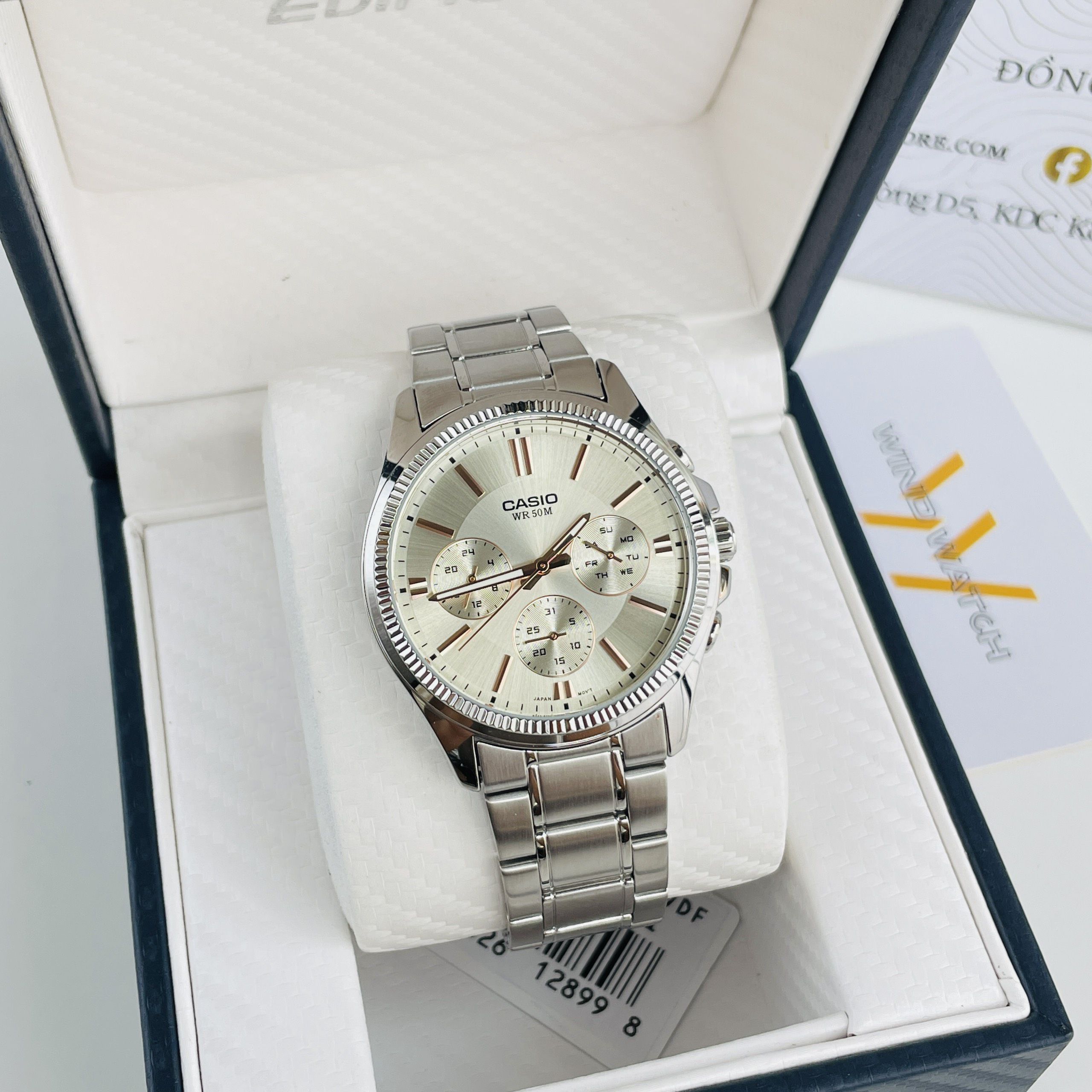 CASIO MTP-1375D-7A2 2 MTP-1375D-7A2