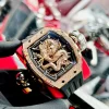 Bonest Gatti Dragon BG5605-A2 - Automatic - Nam 12 Bonest Gatti Dragon BG5605-A2 chính hãng