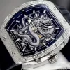 Bonest Gatti Dragon BG5605-A1 - Automatic - Nam 10 Bonest Gatti Dragon BG5605-A1