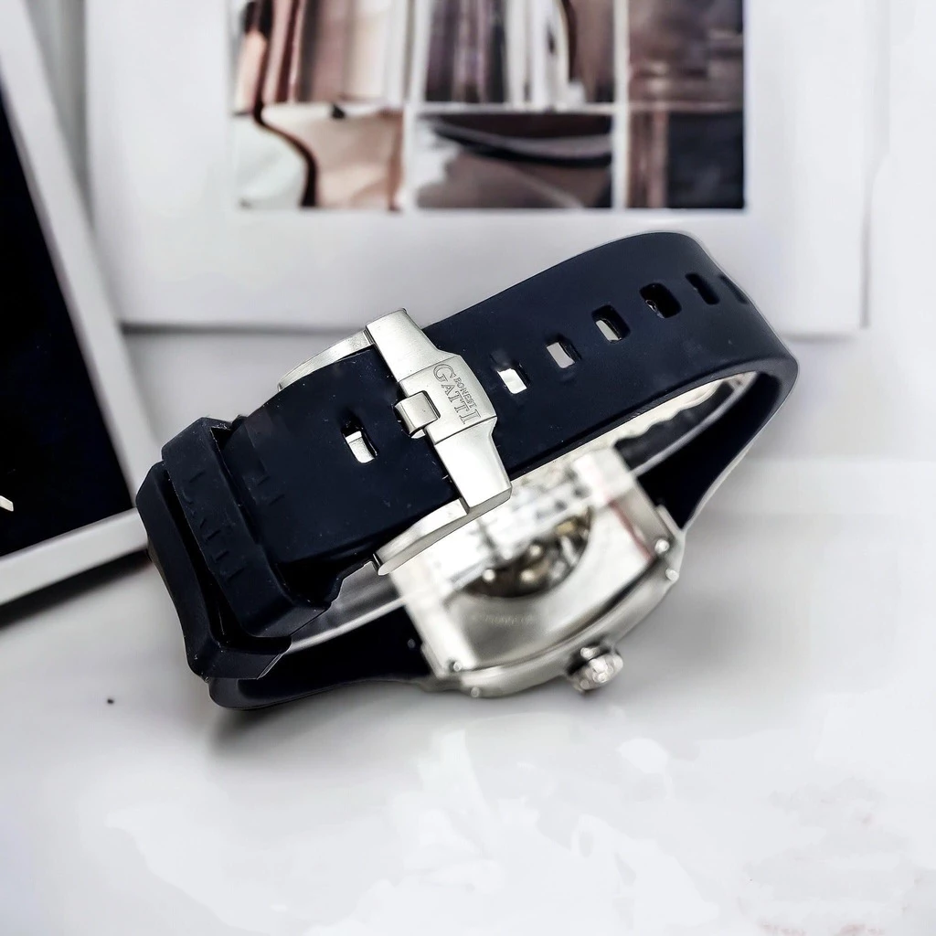 Bonest Gatti Dragon BG5605-A1 - Automatic - Nam 16 đồng hồ Bonest Gatt BG5605-A1chính hãng