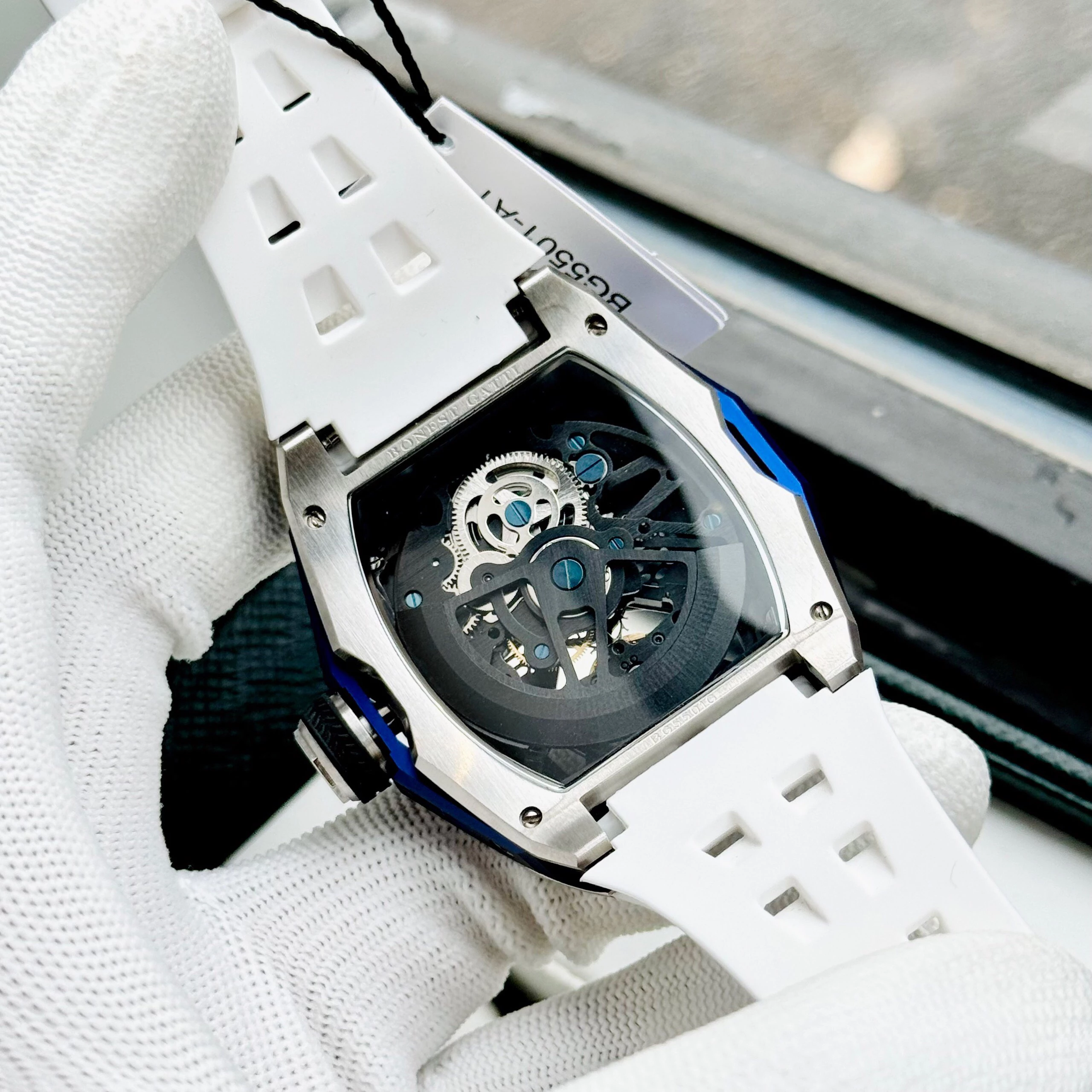 Bonest Gatti BG5501-A1 - Nam - Automatic 16 Bonest Gatti BG5501-A1