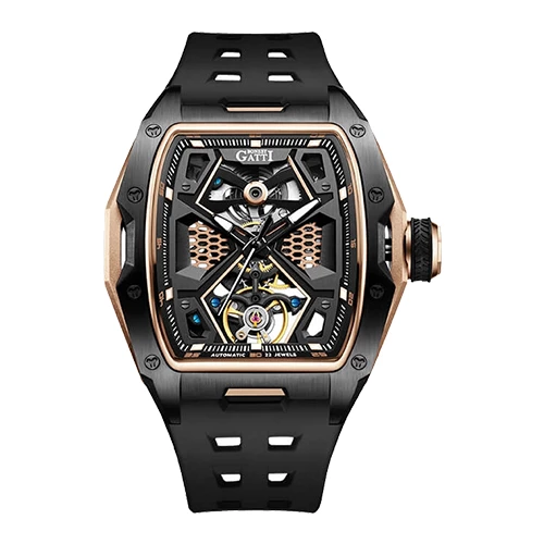 Bonest Gatti BG5501-A4 - Nam - Automatic 1 Bonest gatti BG5501-A4 chính hãng