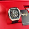 Bonest Gatti Dragon BG5606-A1 - Automatic - Nam 9 Bonest Gatti BG5606-A1