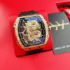 Bonest Gatti Dragon BG5606-A2 - Automatic - Nam 8 Bonest Gatti Dragon BG5606-A2