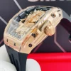 Bonest Gatti Dragon BG5606-A2 - Automatic - Nam 12 Đồng hồ Bonest Gatti BG5606-A2 chính hãng